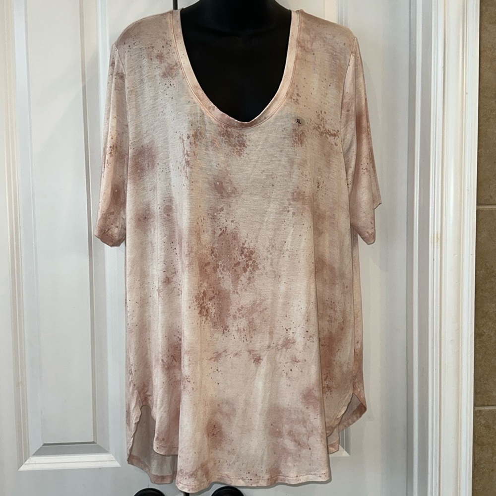 NWT 24/7 Maurice’s Tunic tshirt